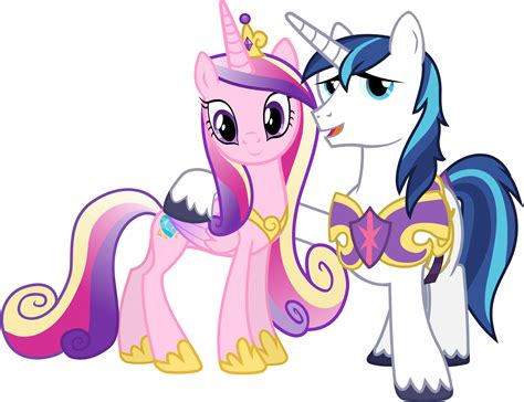 cadance shining armor